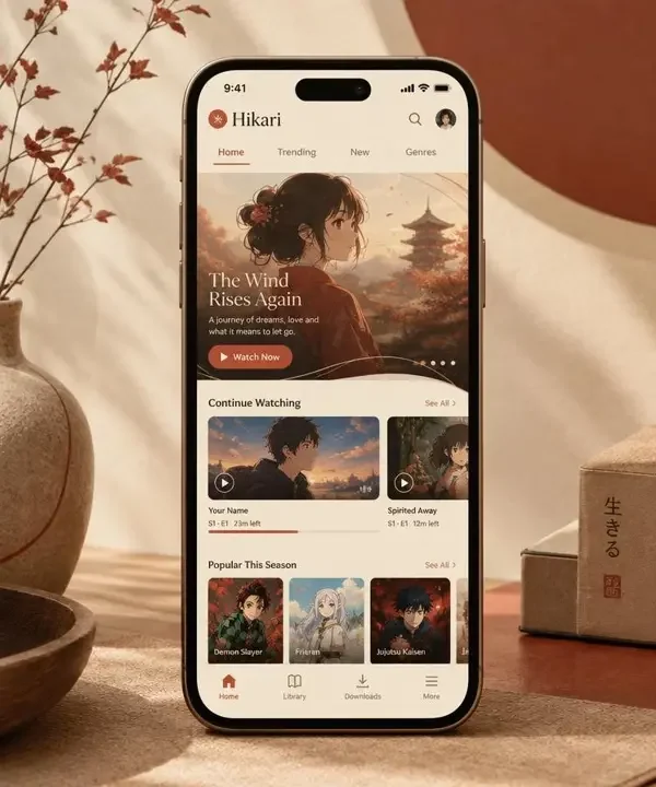 黄果短剧APPAPP界面预览
